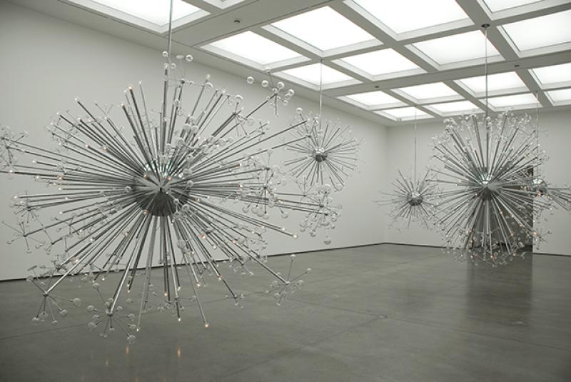 An artwork with the power of multiple universes | College of Arts